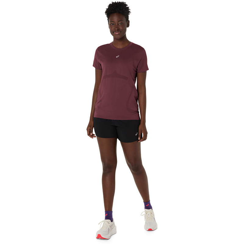 ROAD SEAMLESS SHORT SLEEVE TOP