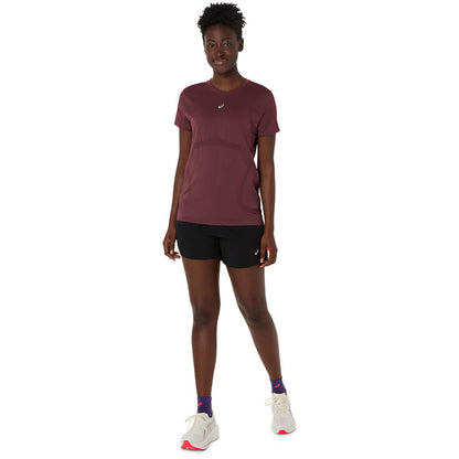 ROAD SEAMLESS SHORT SLEEVE TOP