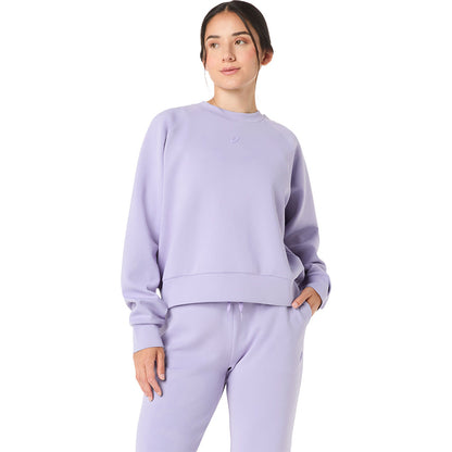 NAGINO REFINED TEXTURE SWEAT TOP