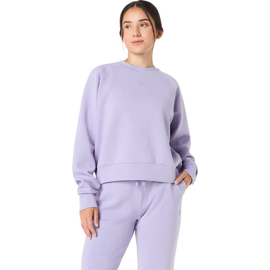 NAGINO REFINED TEXTURE SWEAT TOP