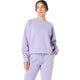 NAGINO REFINED TEXTURE SWEAT TOP