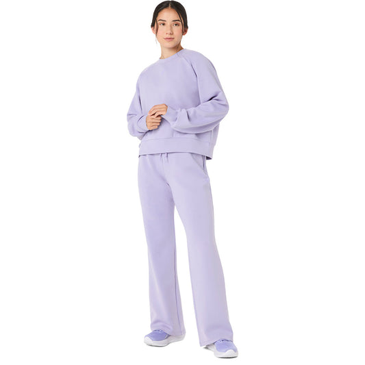 NAGINO REFINED TEXTURE SWEAT TOP