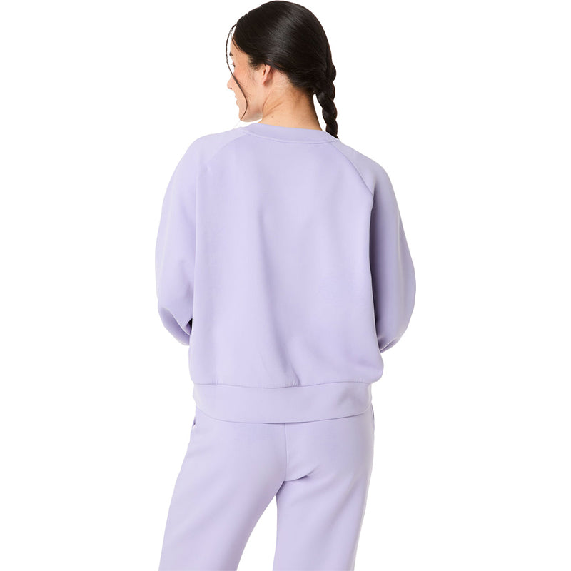 NAGINO REFINED TEXTURE SWEAT TOP