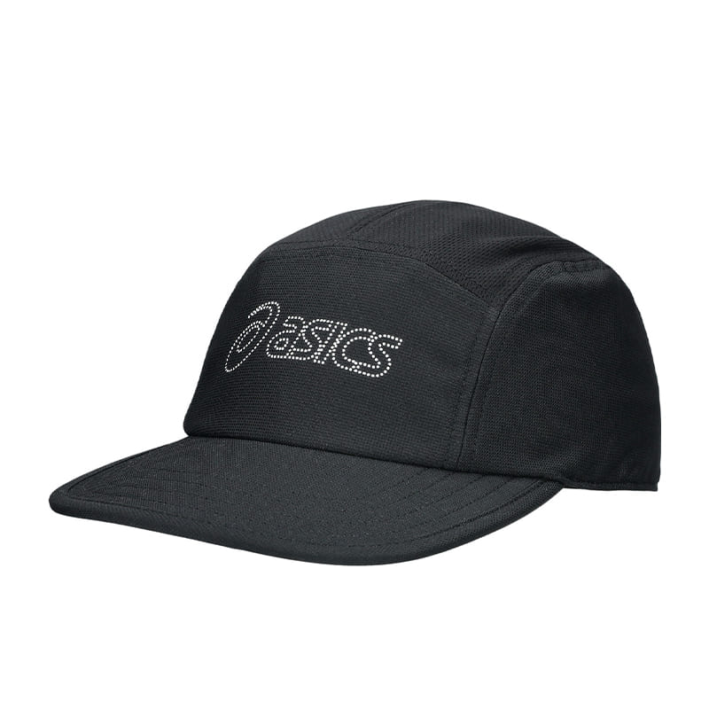 PERFORMANCE RUN 5 PANEL CAP