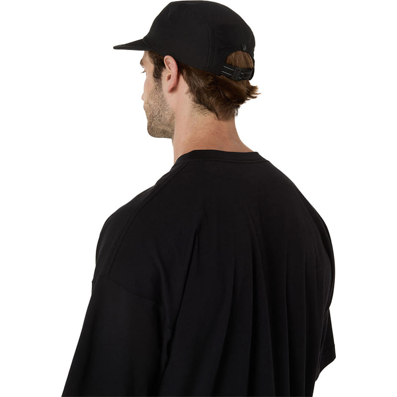 PERFORMANCE RUN 5 PANEL CAP