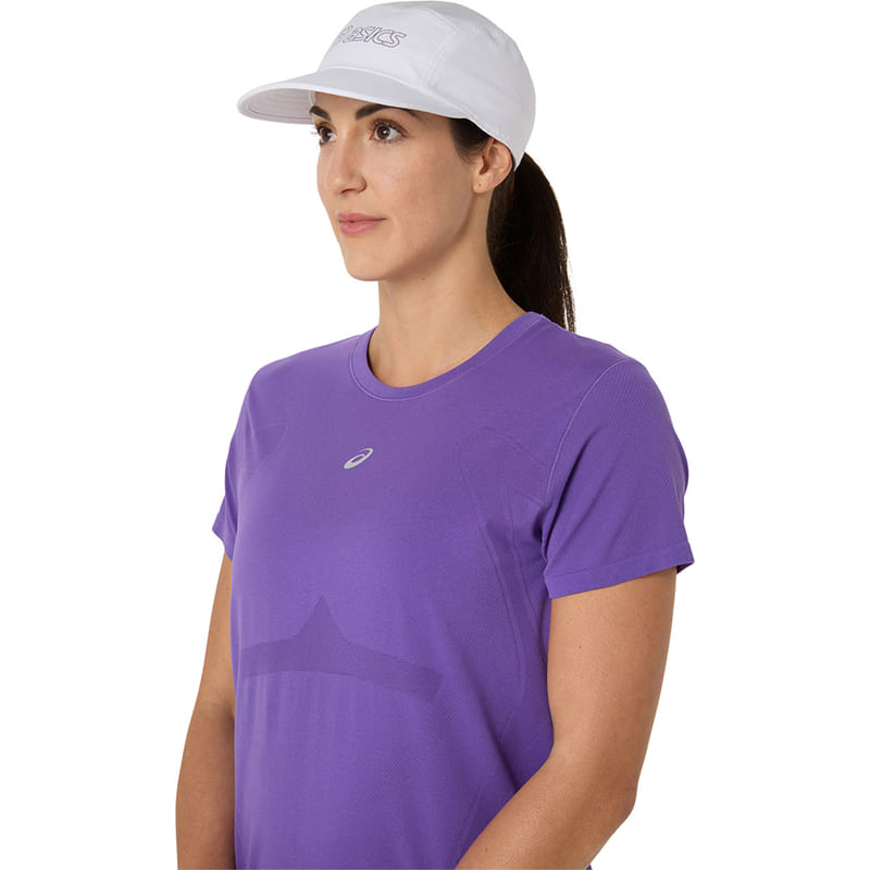PERFORMANCE RUN 5 PANEL CAP