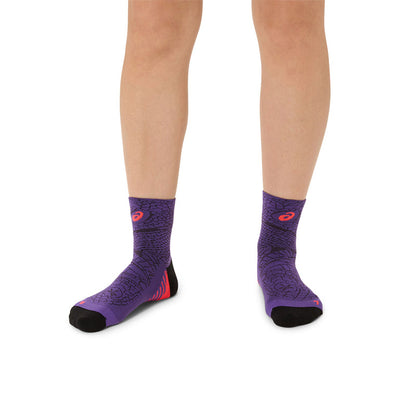 PERFORMANCE RUN SOCK QUARTER