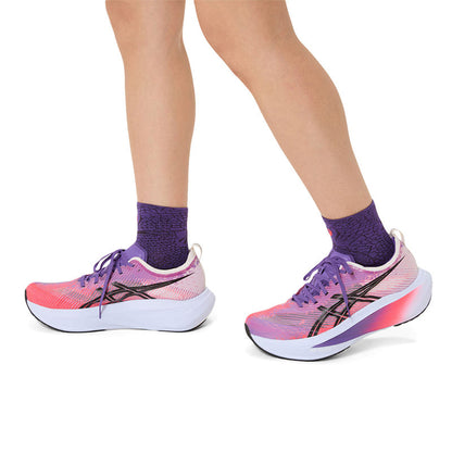 PERFORMANCE RUN SOCK QUARTER