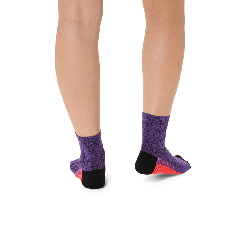 PERFORMANCE RUN SOCK QUARTER