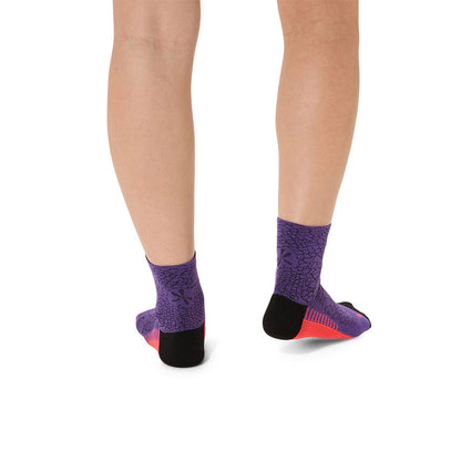 PERFORMANCE RUN SOCK QUARTER