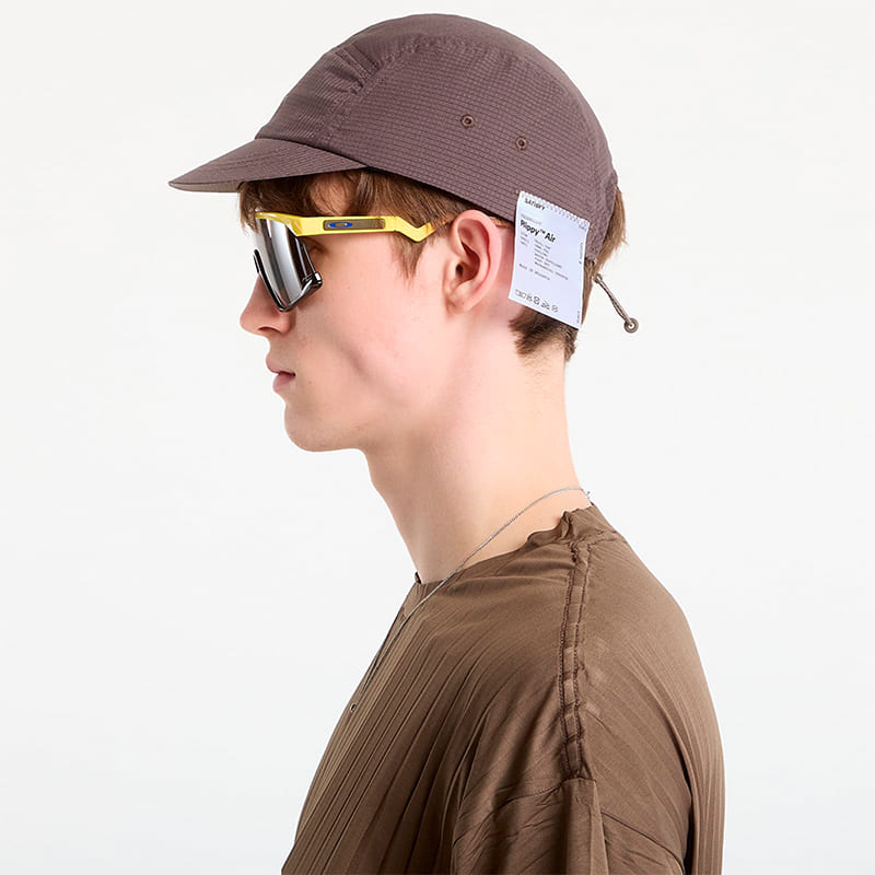 SATISFY Rippy Air Trail Cap