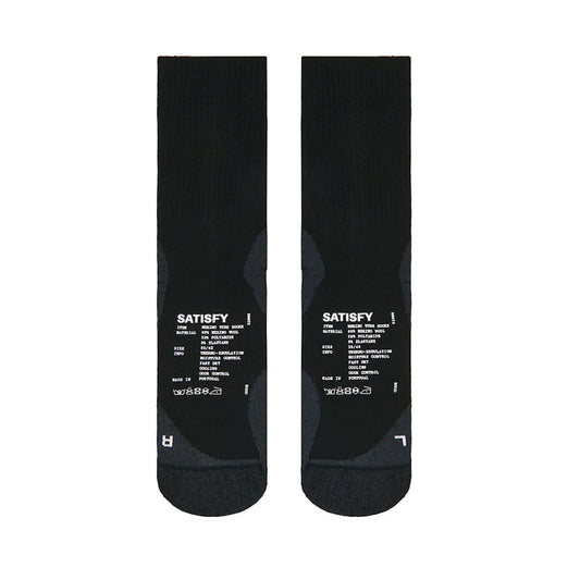 Satisfy Merino Nylon Tube Socks
