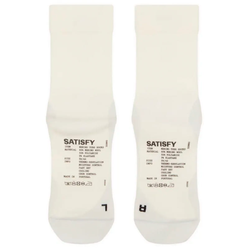 Satisfy Merino Nylon Tube Socks