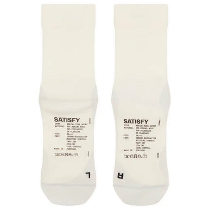 Satisfy Merino Nylon Tube Socks
