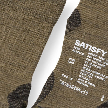 Satisfy Merino Nylon Tube Socks