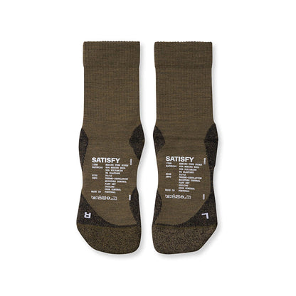 Satisfy Merino Nylon Tube Socks