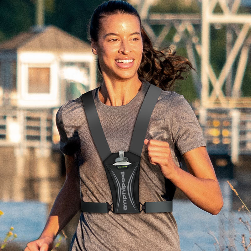 Harmony Hydration™ Vest with 355 mL Flask