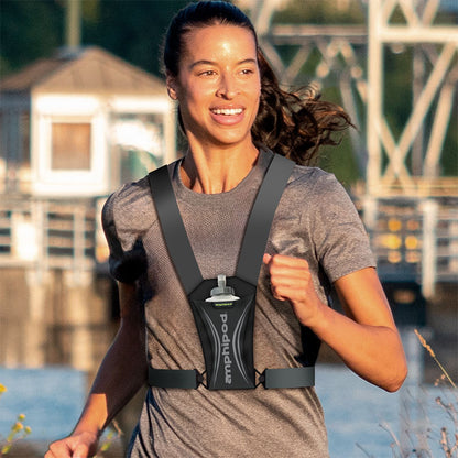 Harmony Hydration™ Vest with 355 mL Flask
