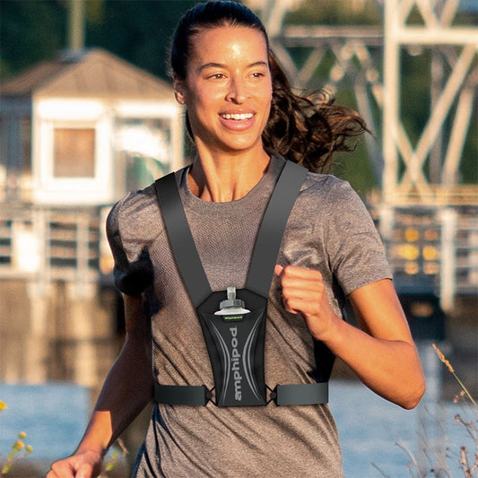 Harmony Hydration™ Vest with 355 mL Flask