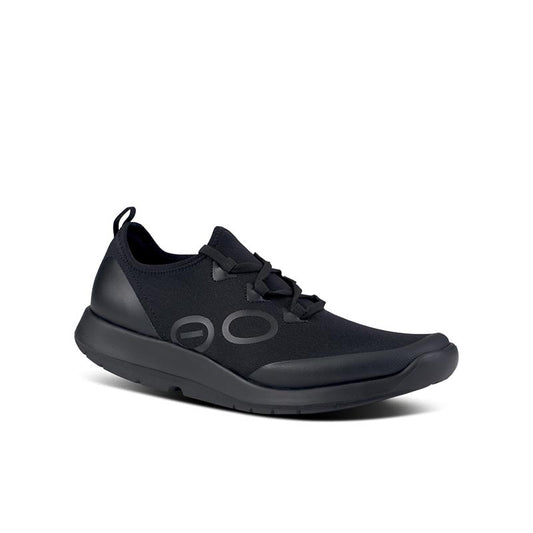 Oofos OOmg Sport Lace Recovery Shoes