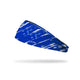 Junk Sapphire Slash Headband