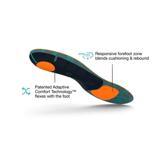 Active Cushion High Arch