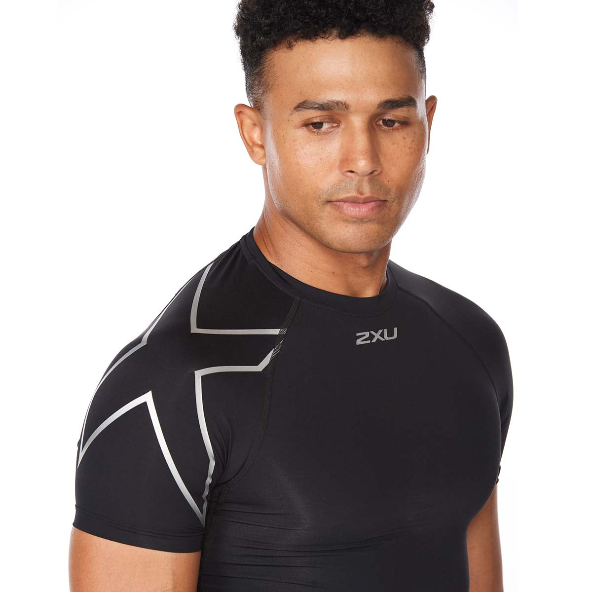 Core Compression Short Sleeve