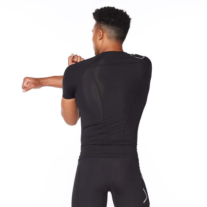 Core Compression Short Sleeve