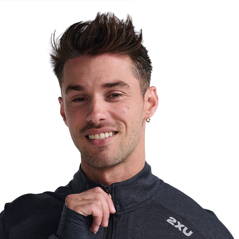 2XU Aero 1/2 Zip