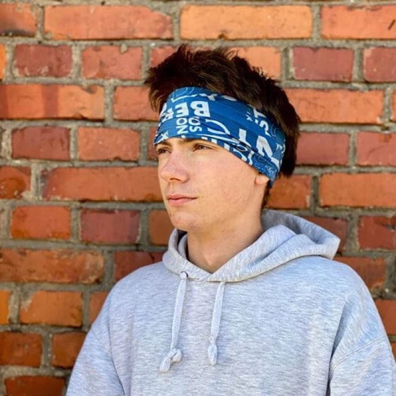 Multi Scarf Headwear and Neck Gaiter