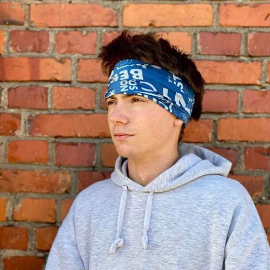 Multi Scarf Headwear and Neck Gaiter