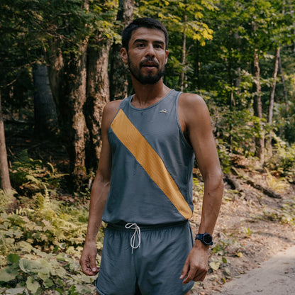 Van Cortlandt Singlet