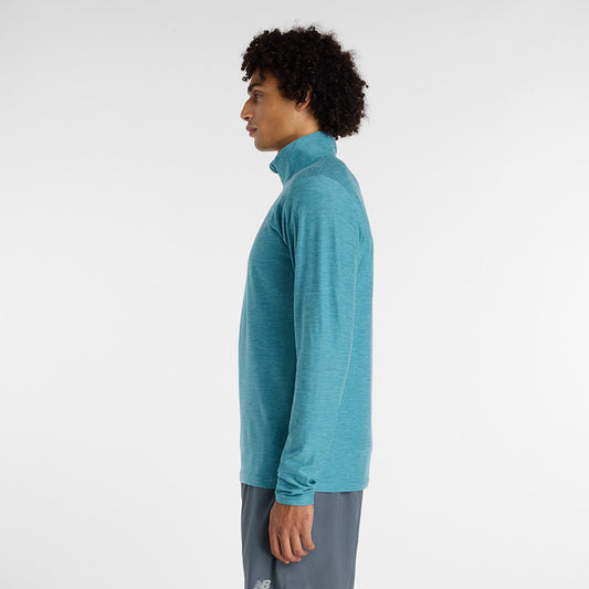 Space Dye 1/4 Zip