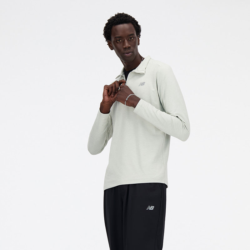 Space Dye 1/4 Zip