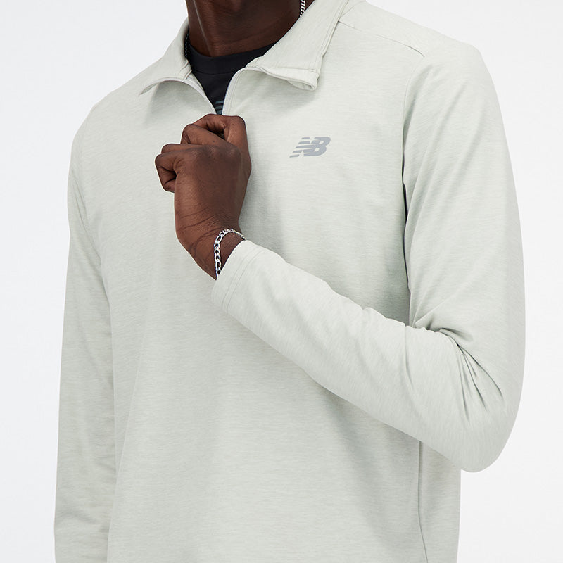 Space Dye 1/4 Zip
