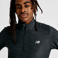 Space Dye 1/4 Zip