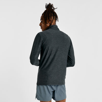 Space Dye 1/4 Zip