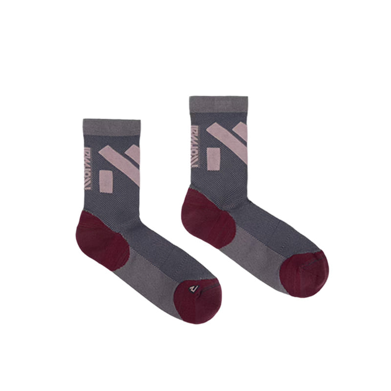 Race Sock Low Cut Purple