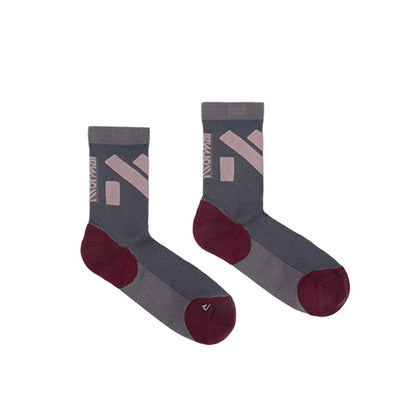 Race Sock Low Cut Purple