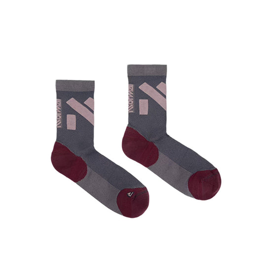 Race Sock Low Cut Purple