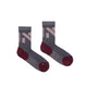 Race Sock Low Cut Purple