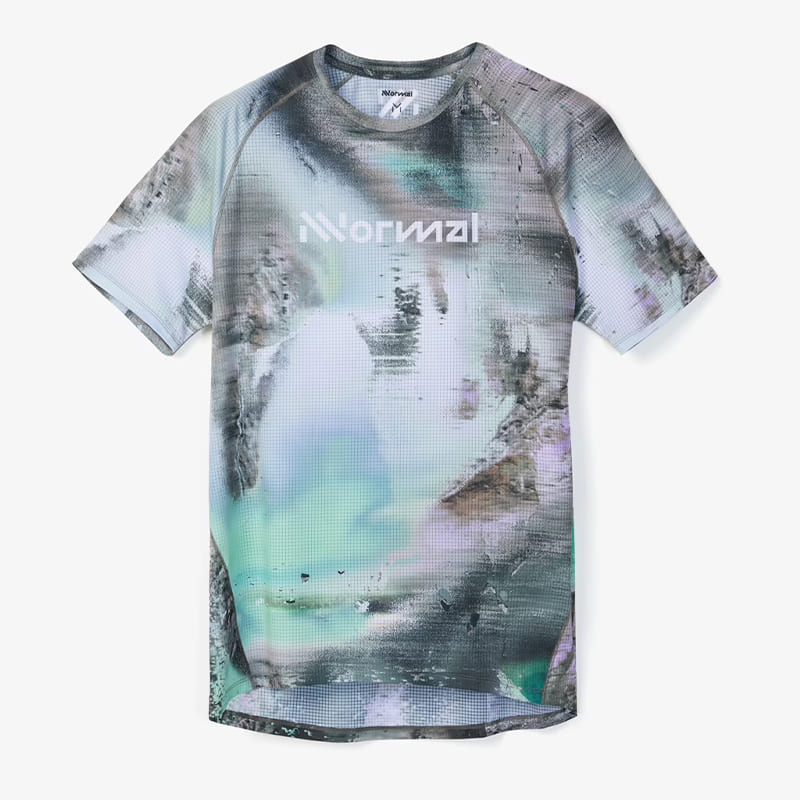 Race T-Shirt Nature AI Print