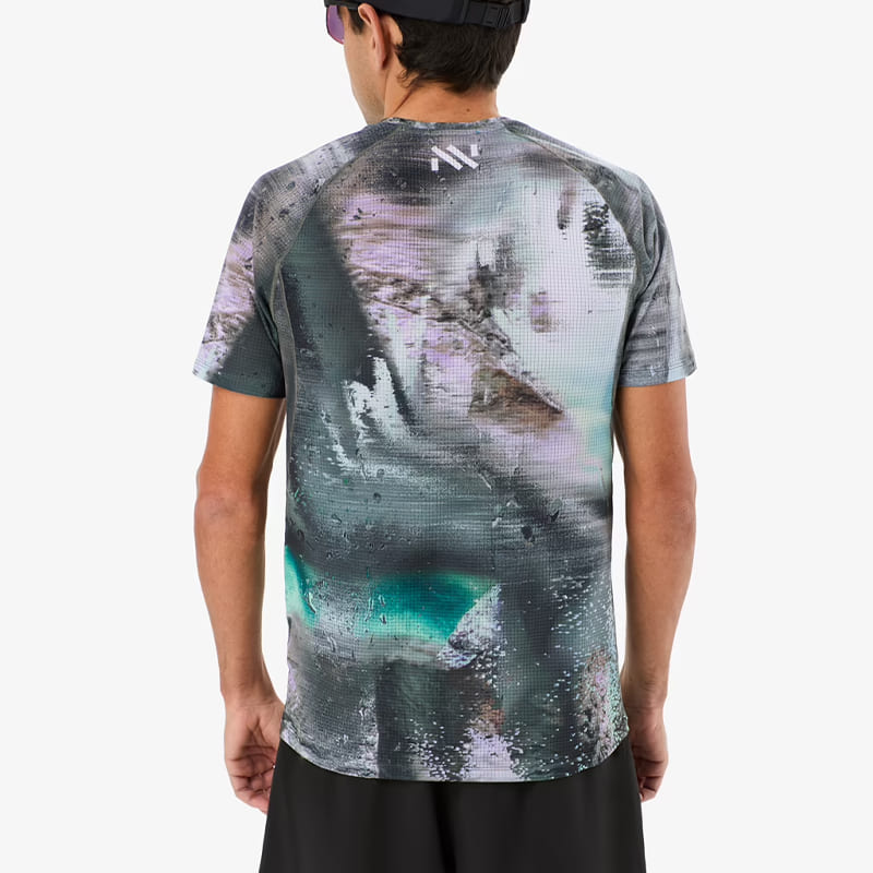 Race T-Shirt Nature AI Print
