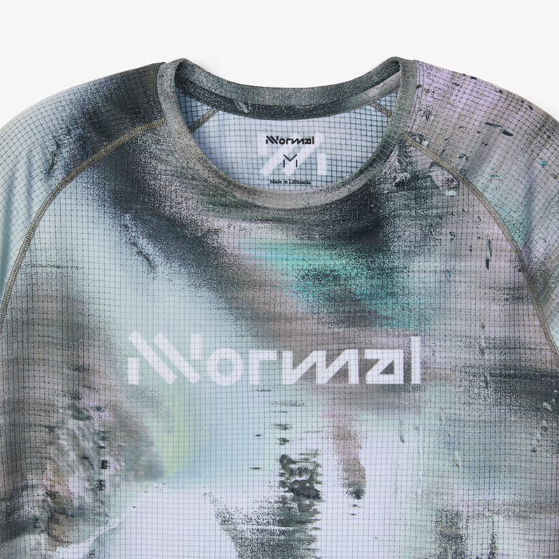 Race T-Shirt Nature AI Print