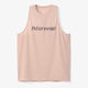 Race Tank W NN Dusty Pink