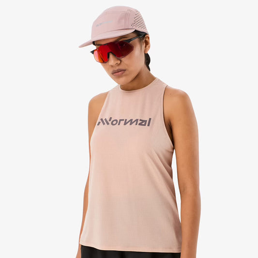 Race Tank W NN Dusty Pink