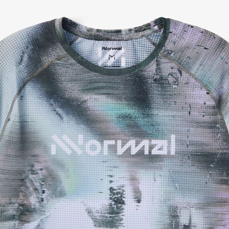 Race T-Shirt W Nature AI Print