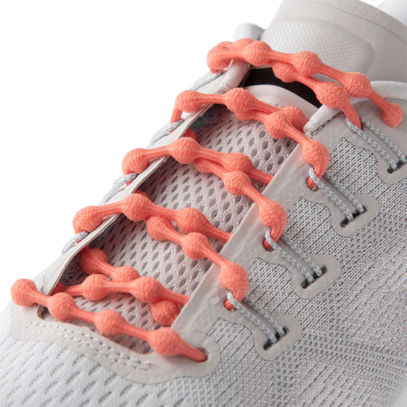 Caterpy Run No-Tie Laces