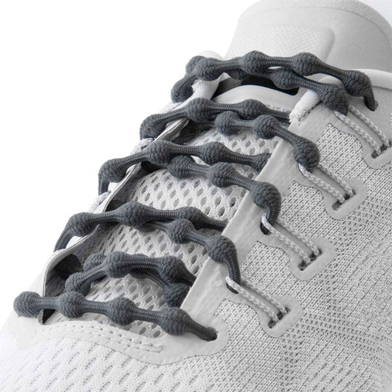Caterpy Run No-Tie Laces