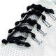 Caterpy Run No-Tie Laces